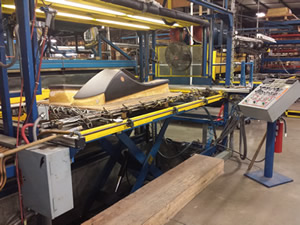 Vinyl Forming forming