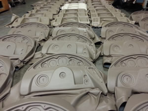 Vinyl Forming forming