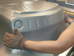 Vinyl Forming forming