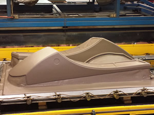 Vinyl Forming forming